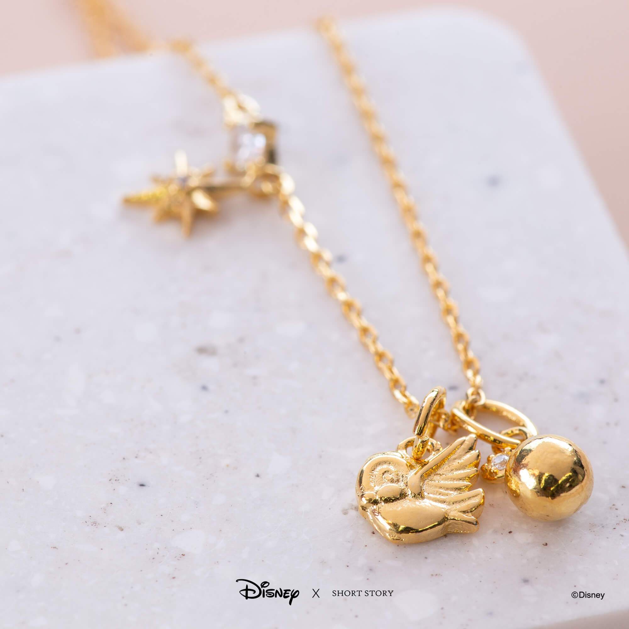 Disney urn deals necklace