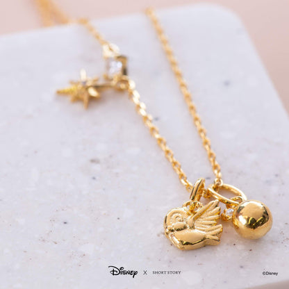 Disney Necklace Charm Song Bird