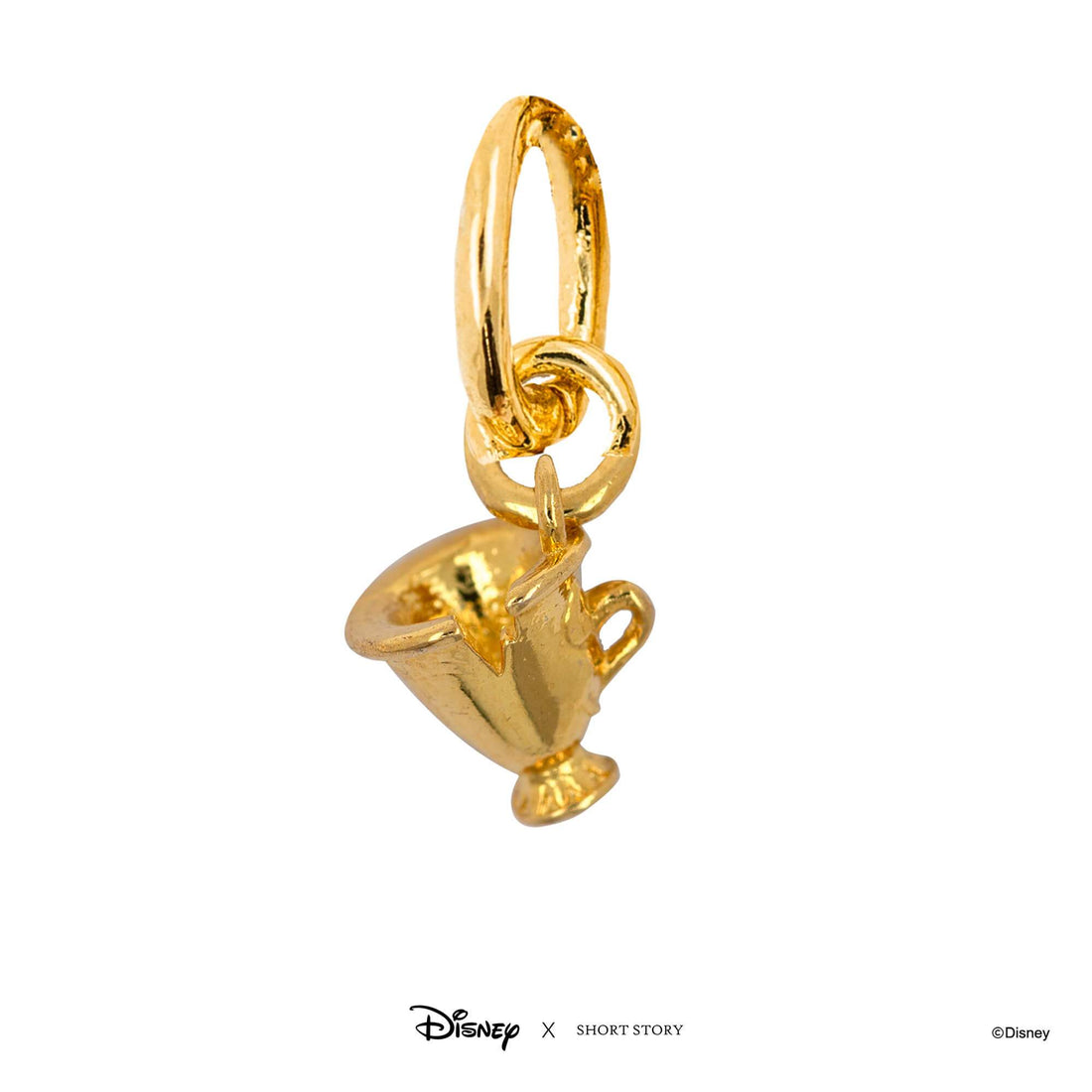 Disney Necklace Charm Chip