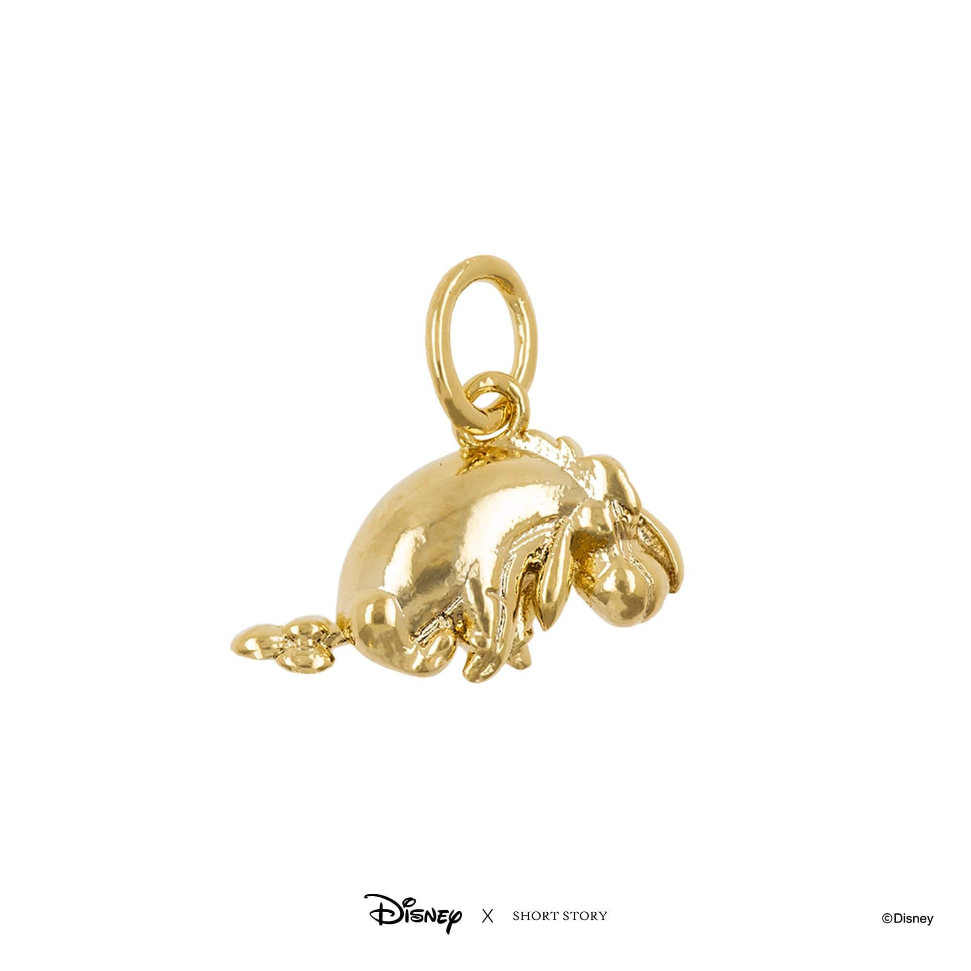 Disney Necklace Charm Eeyore