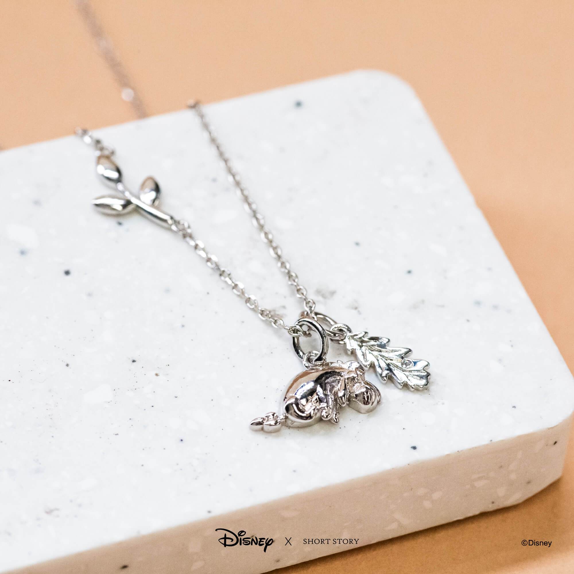 Disney Necklace Charm Eeyore