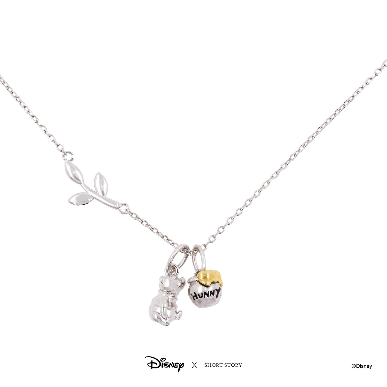 Disney Necklace Charm Honey