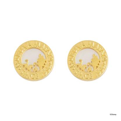 Disney Earring Hakuna Matata
