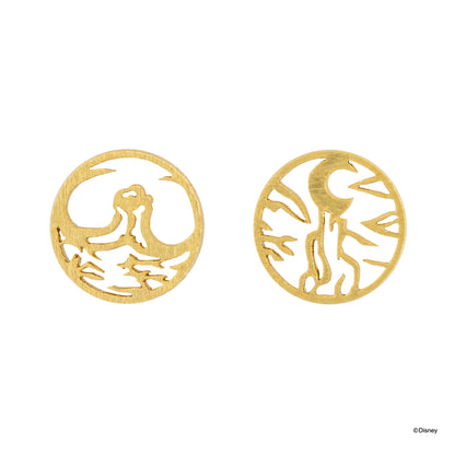 Disney Earring Scar&