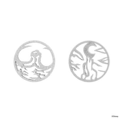 Disney Earring Scar&