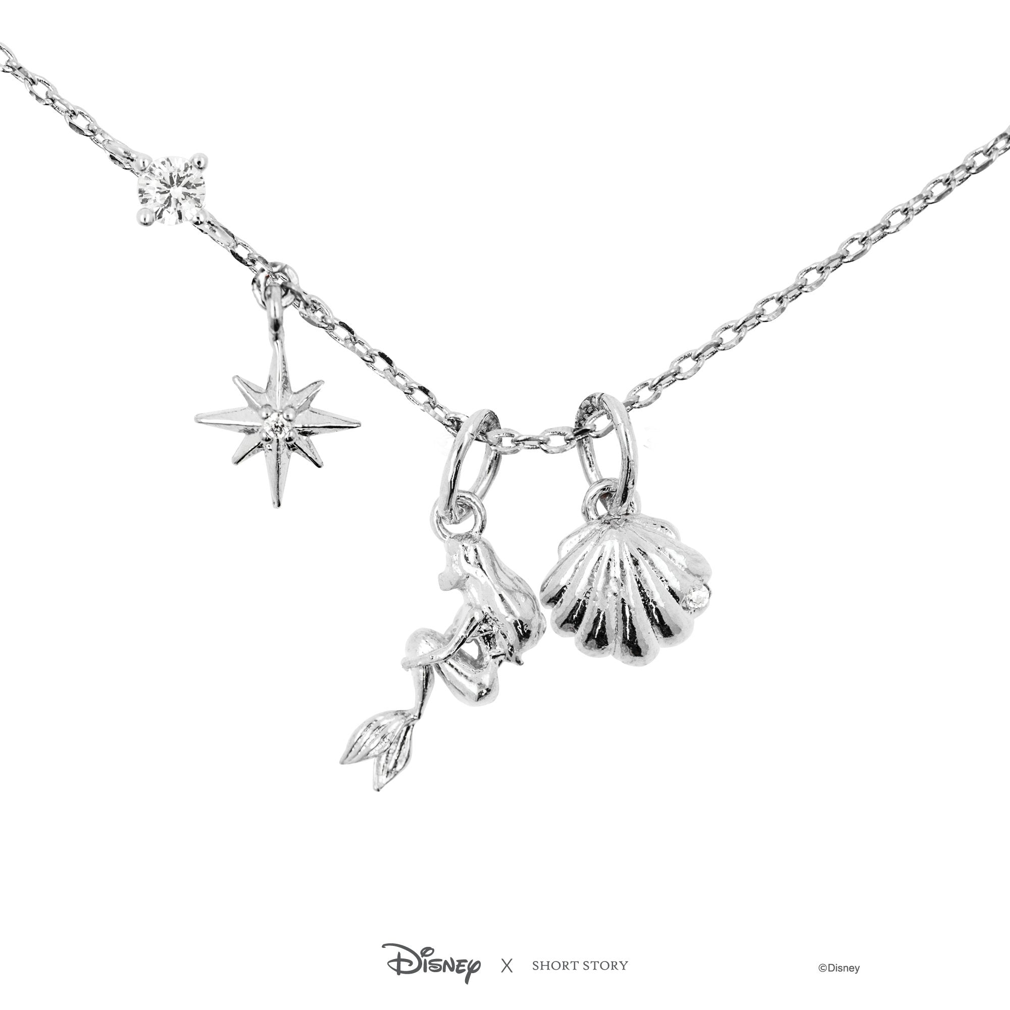 Little mermaid jewelry hot sale for adults