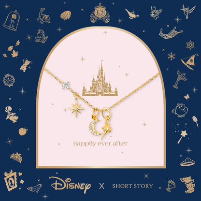 Disney Necklace Jasmine