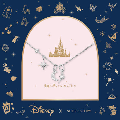 Disney Necklace Jasmine