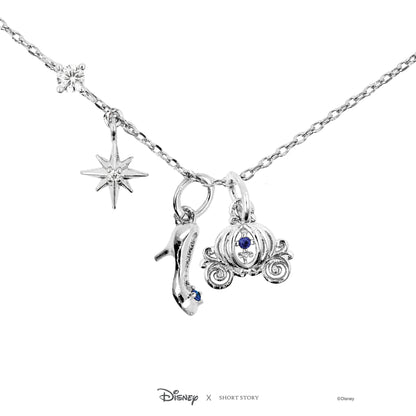 Disney Necklace Cinderella