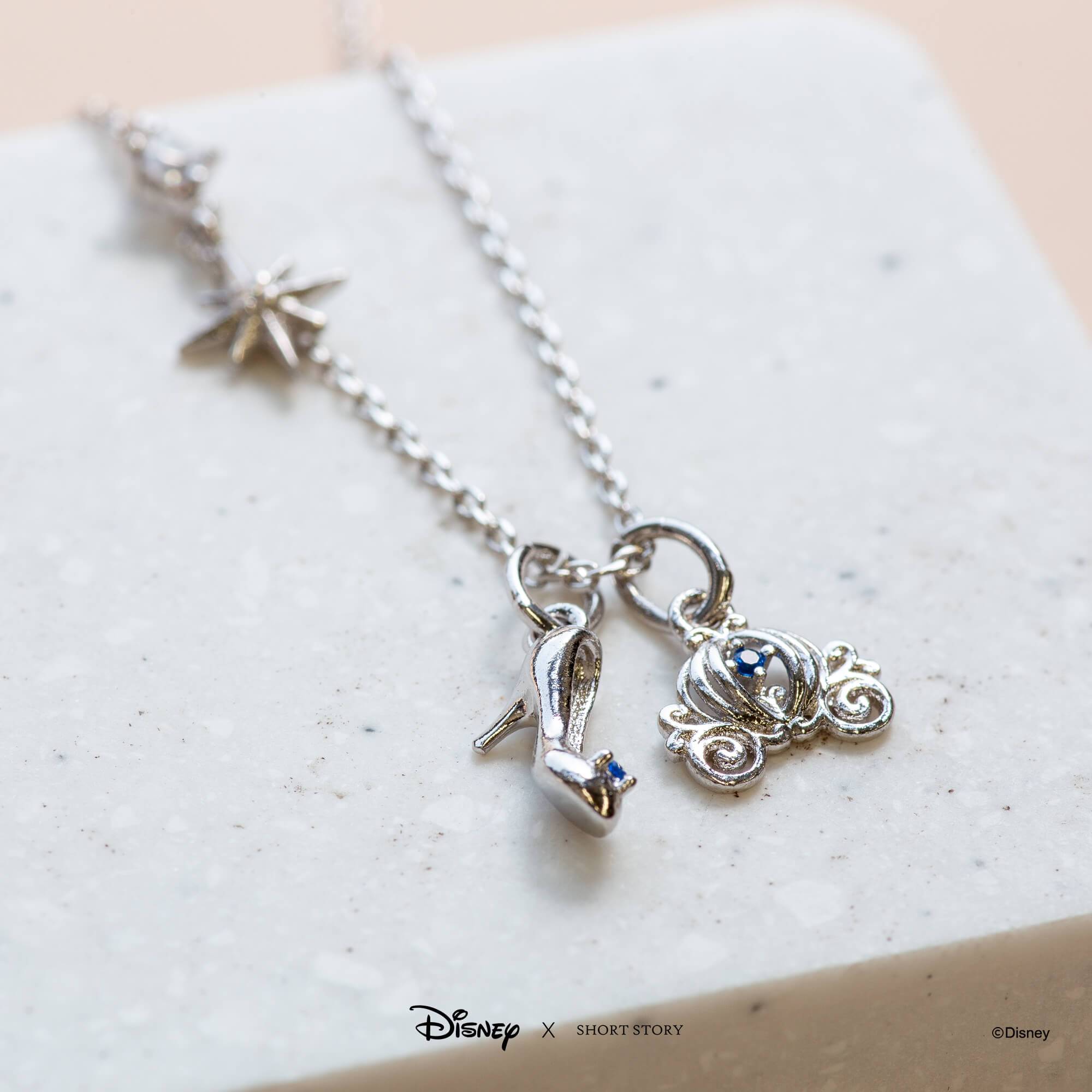 Disney Necklace Cinderella