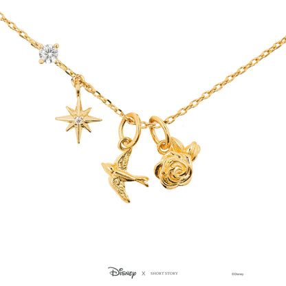 Disney Necklace Sleeping Beauty