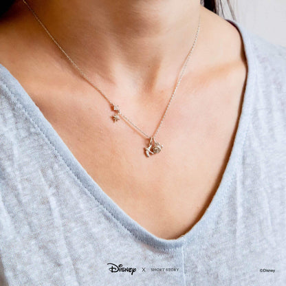 Disney Necklace Sleeping Beauty