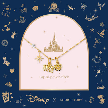 Disney Necklace Mulan