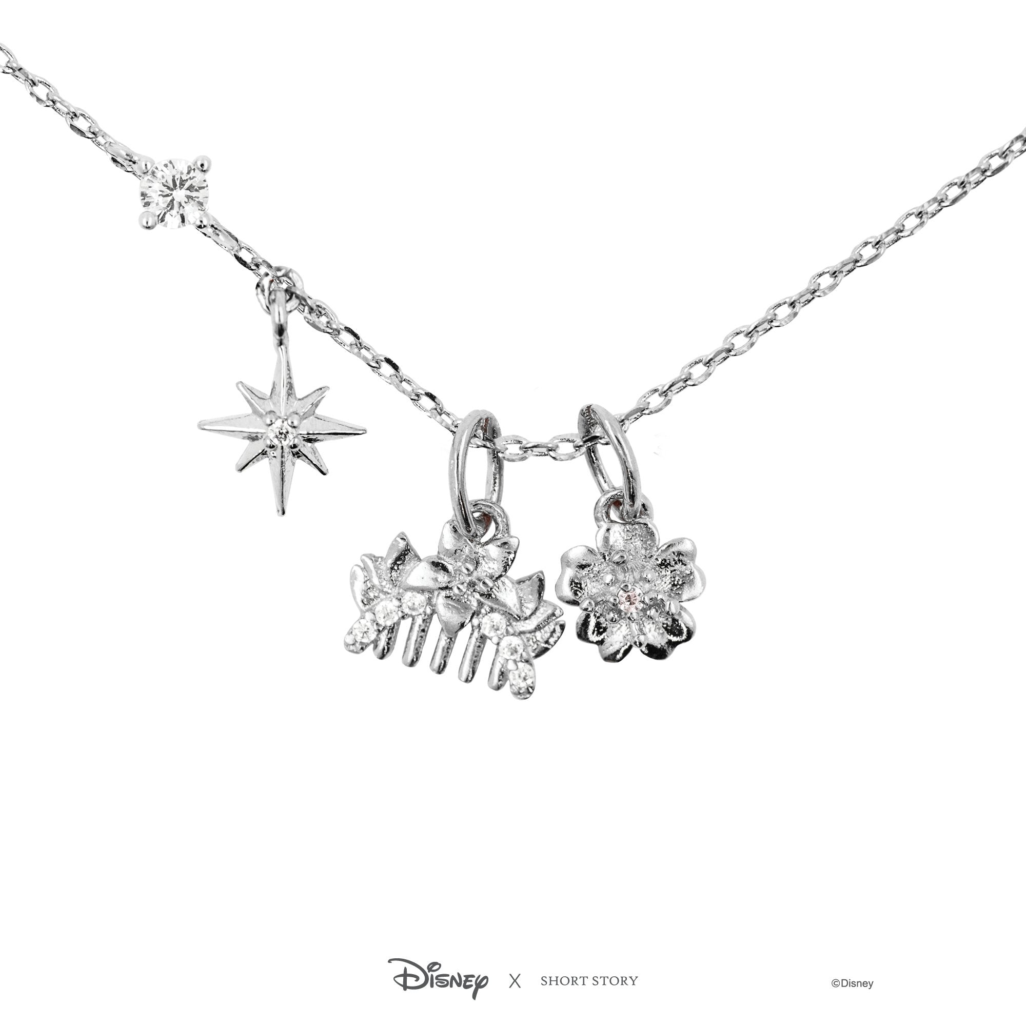 Disney Necklace Mulan