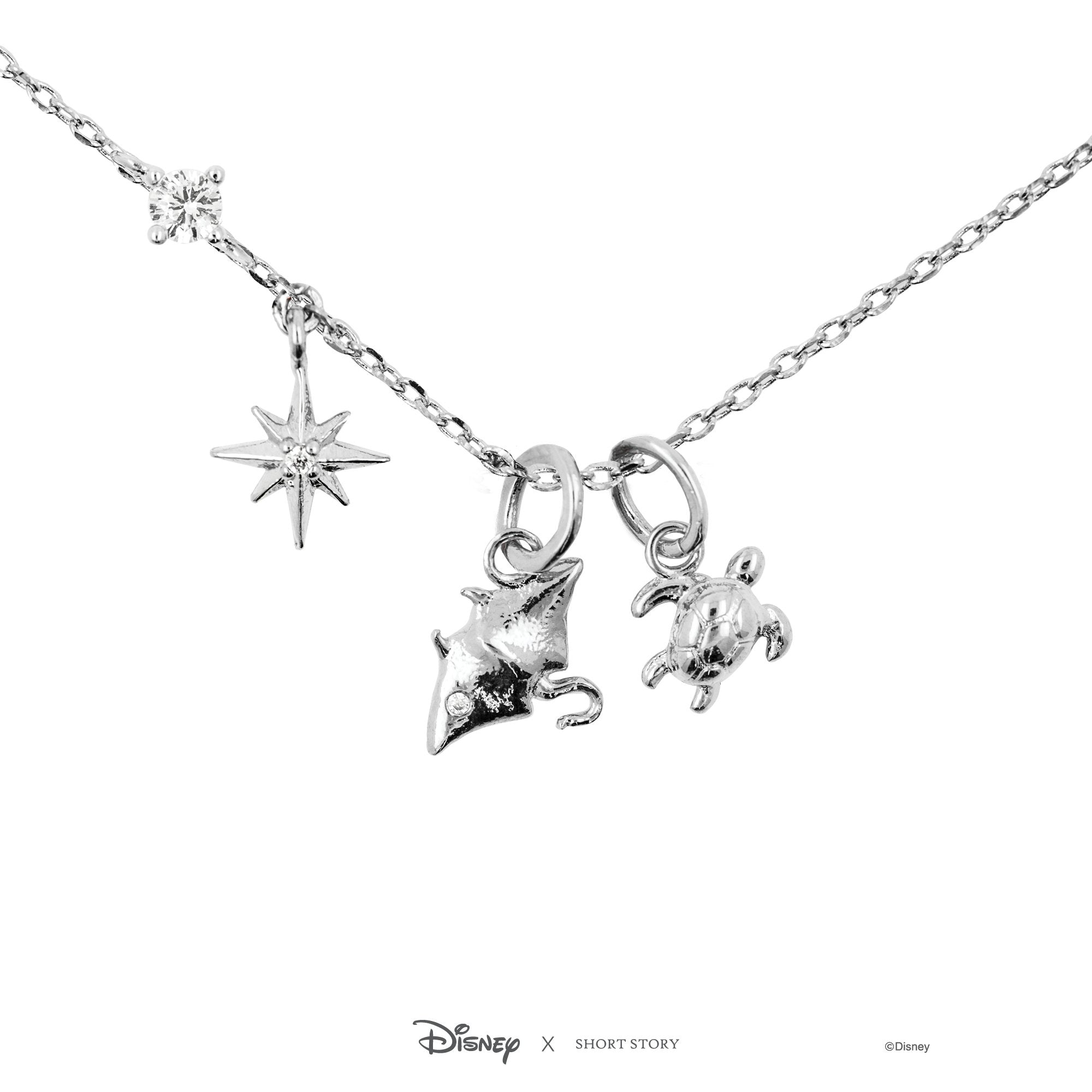 Disney Necklace Moana