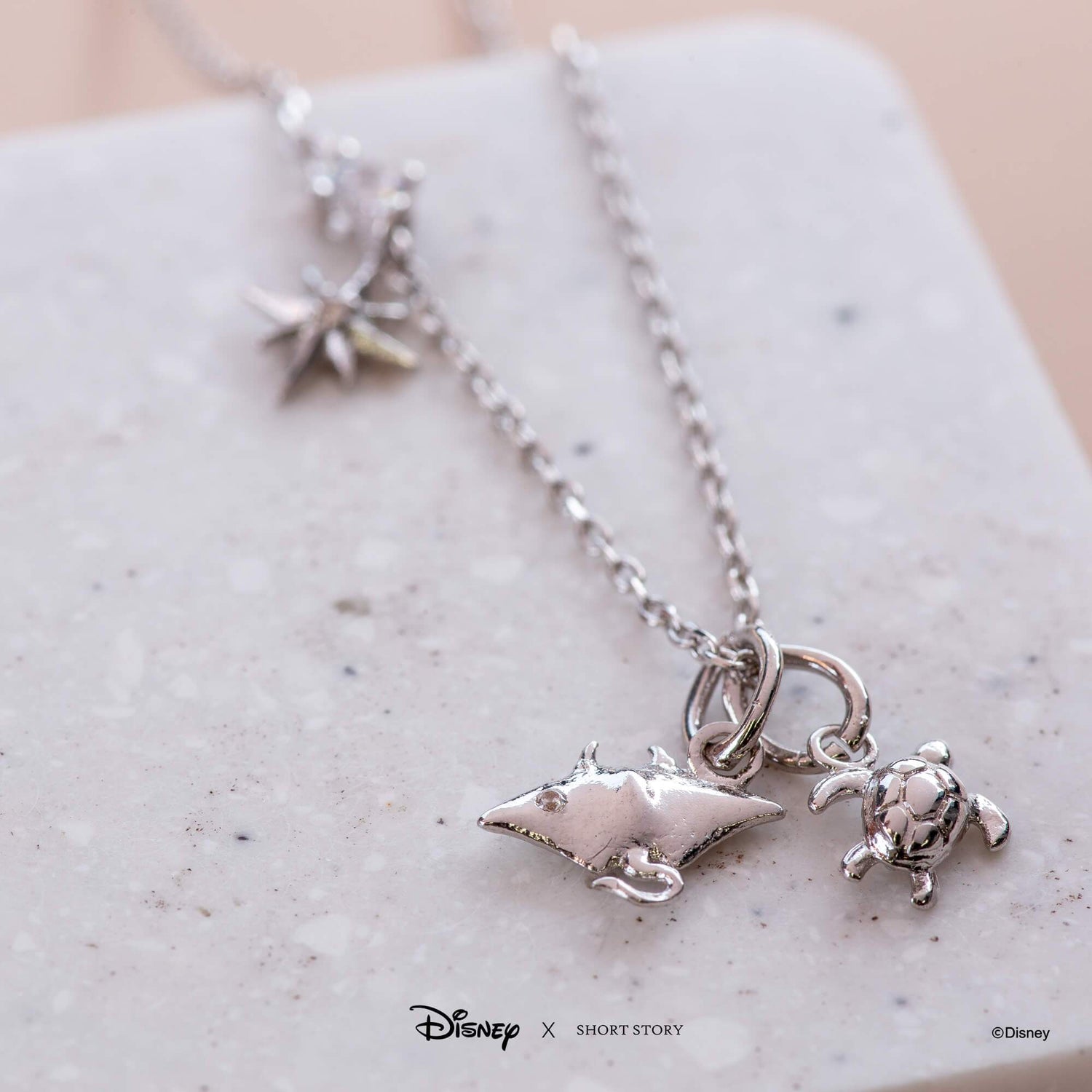Disney Necklace Moana