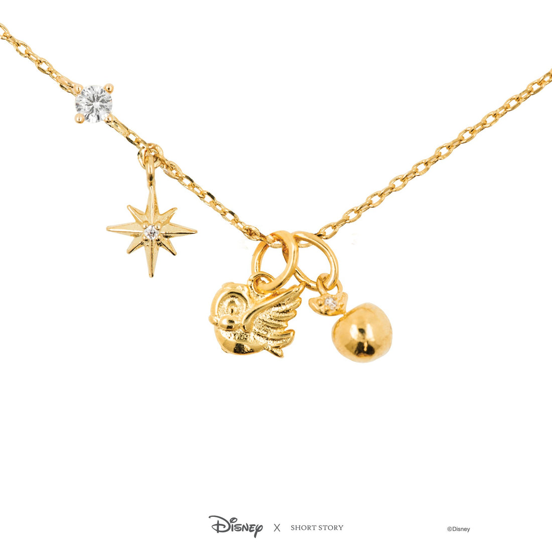 Disney Necklace Snow White