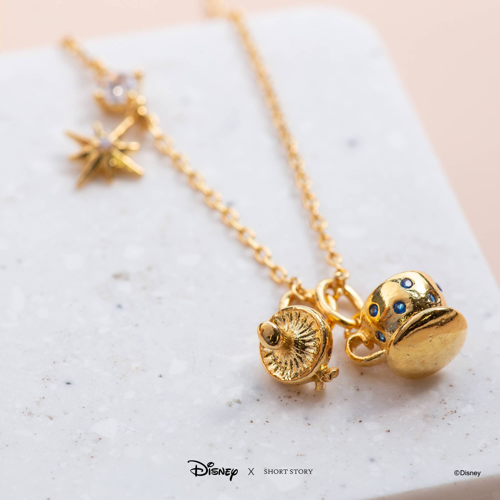 Disney Necklace Alice in Wonderland