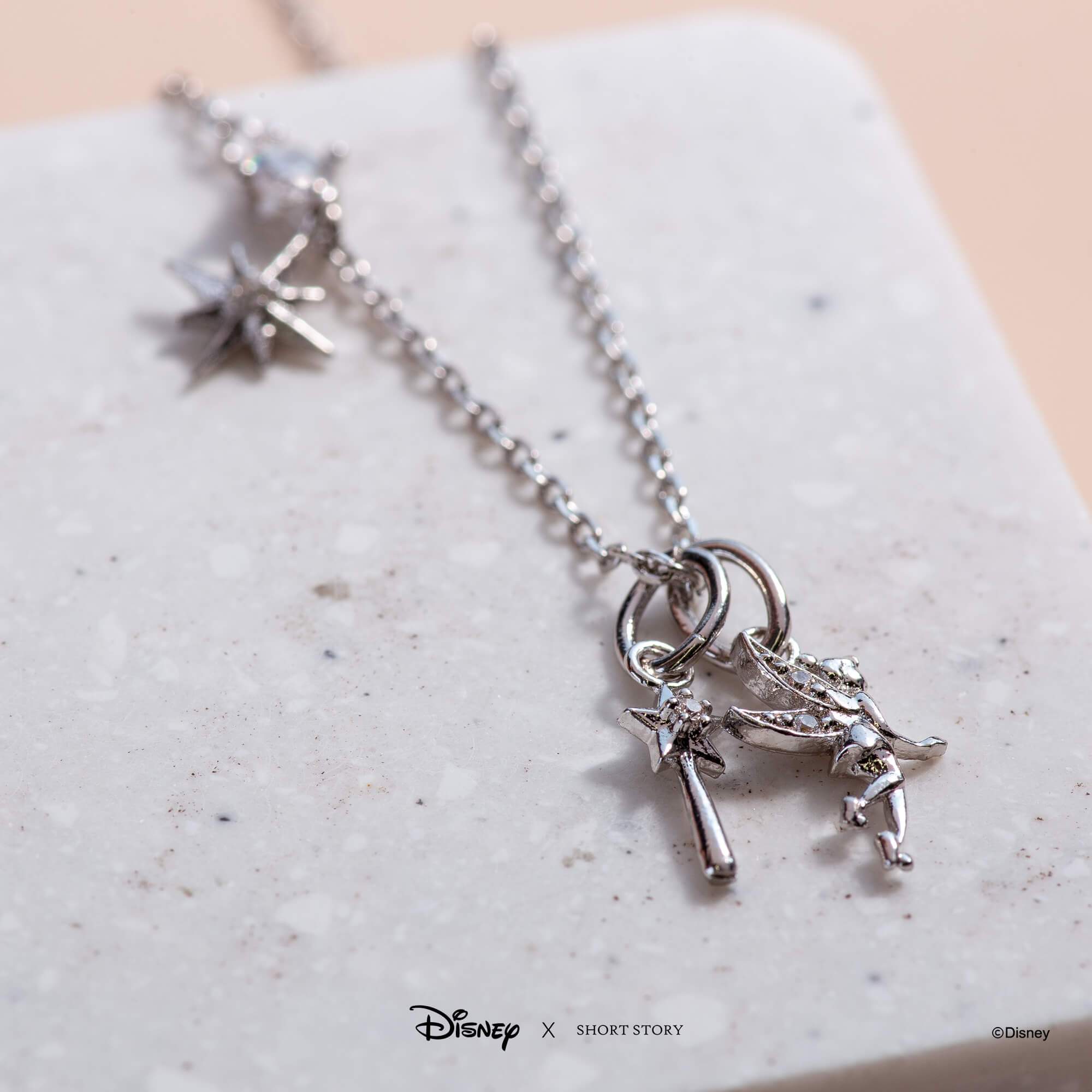 Disney Necklace Tinker Bell