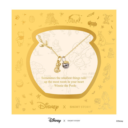 Disney Necklace Pooh