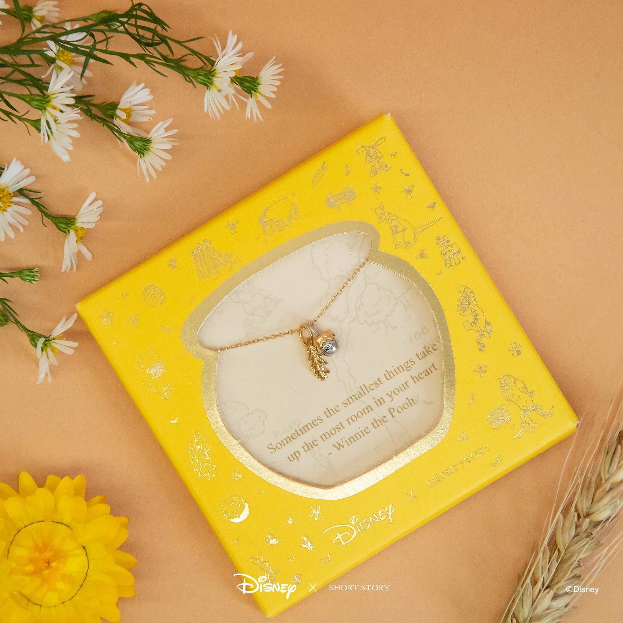 Winnie the clearance pooh jewelry