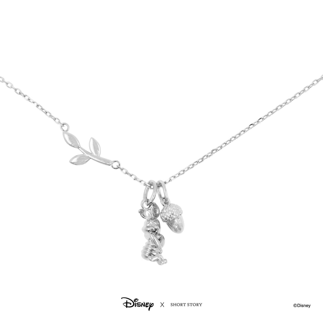 Disney Necklace Piglet