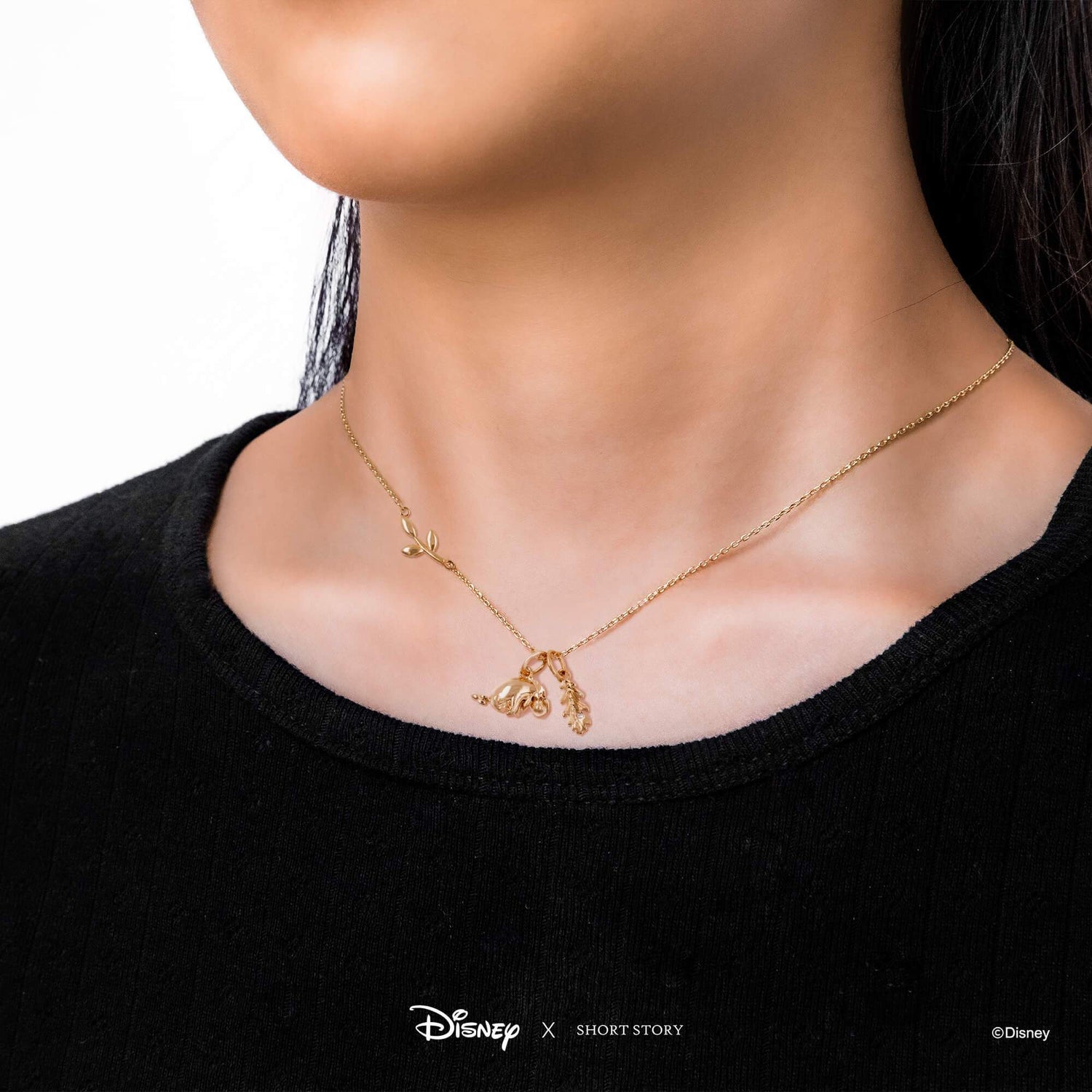 Disney Necklace Eeyore