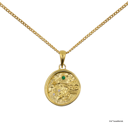 Star Wars™ Necklace Medallion Grogu™