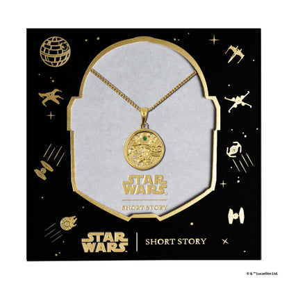 Star Wars™ Necklace Medallion Grogu™