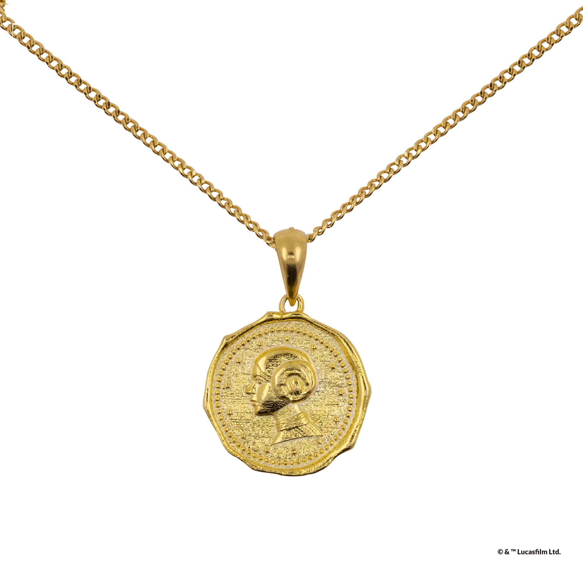 Star Wars™ Necklace Medallion Princess Leia™