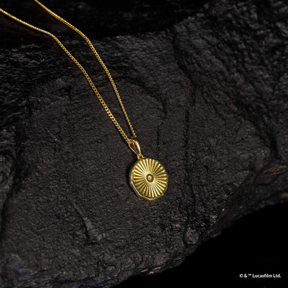 Star Wars™ Necklace Medallion Grogu™