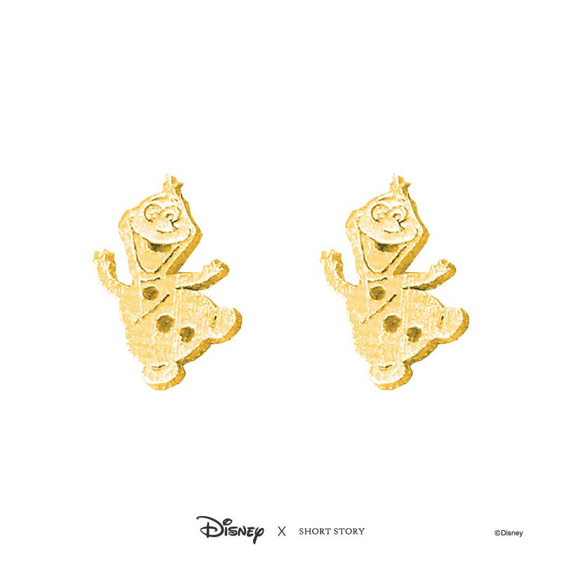 Disney deals frozen earrings