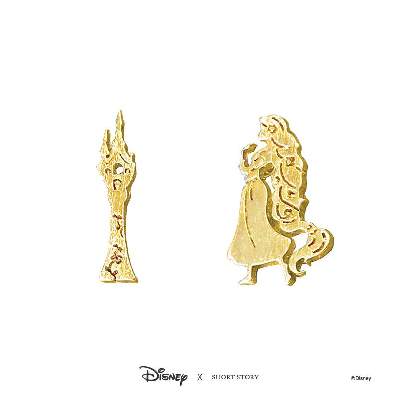 Disney on sale belle earrings