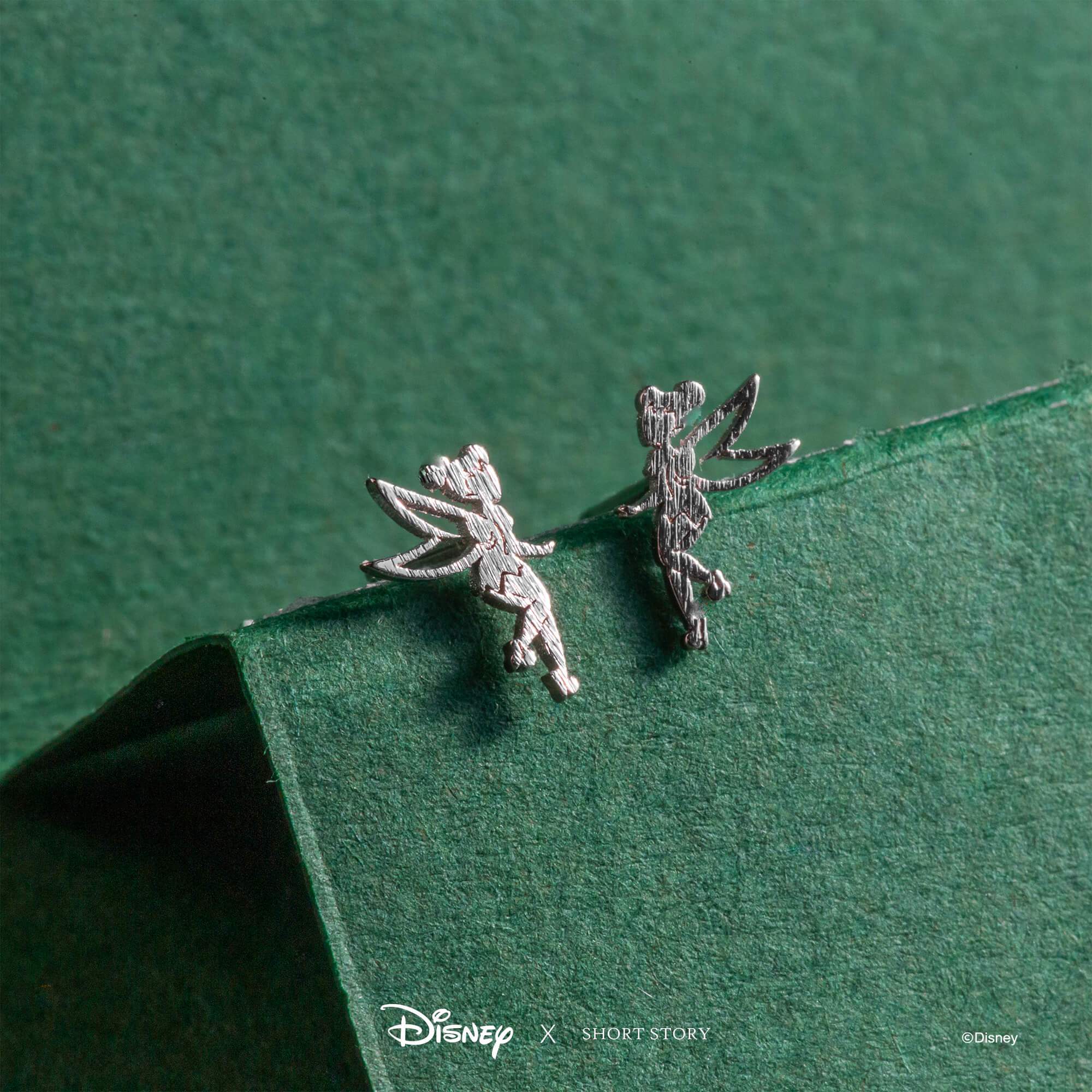 Tinkerbell on sale earrings disney