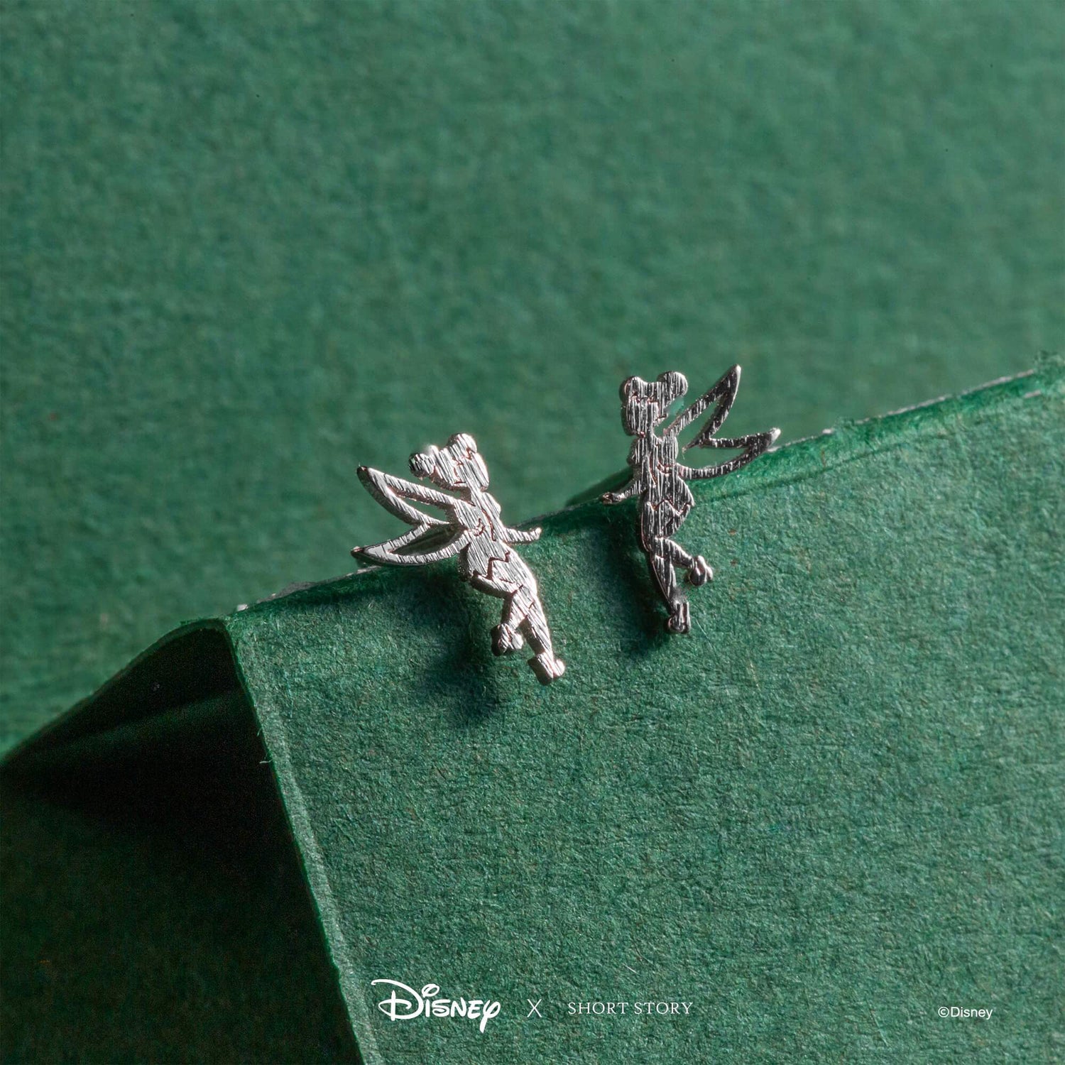 Disney Earring Tinker Bell