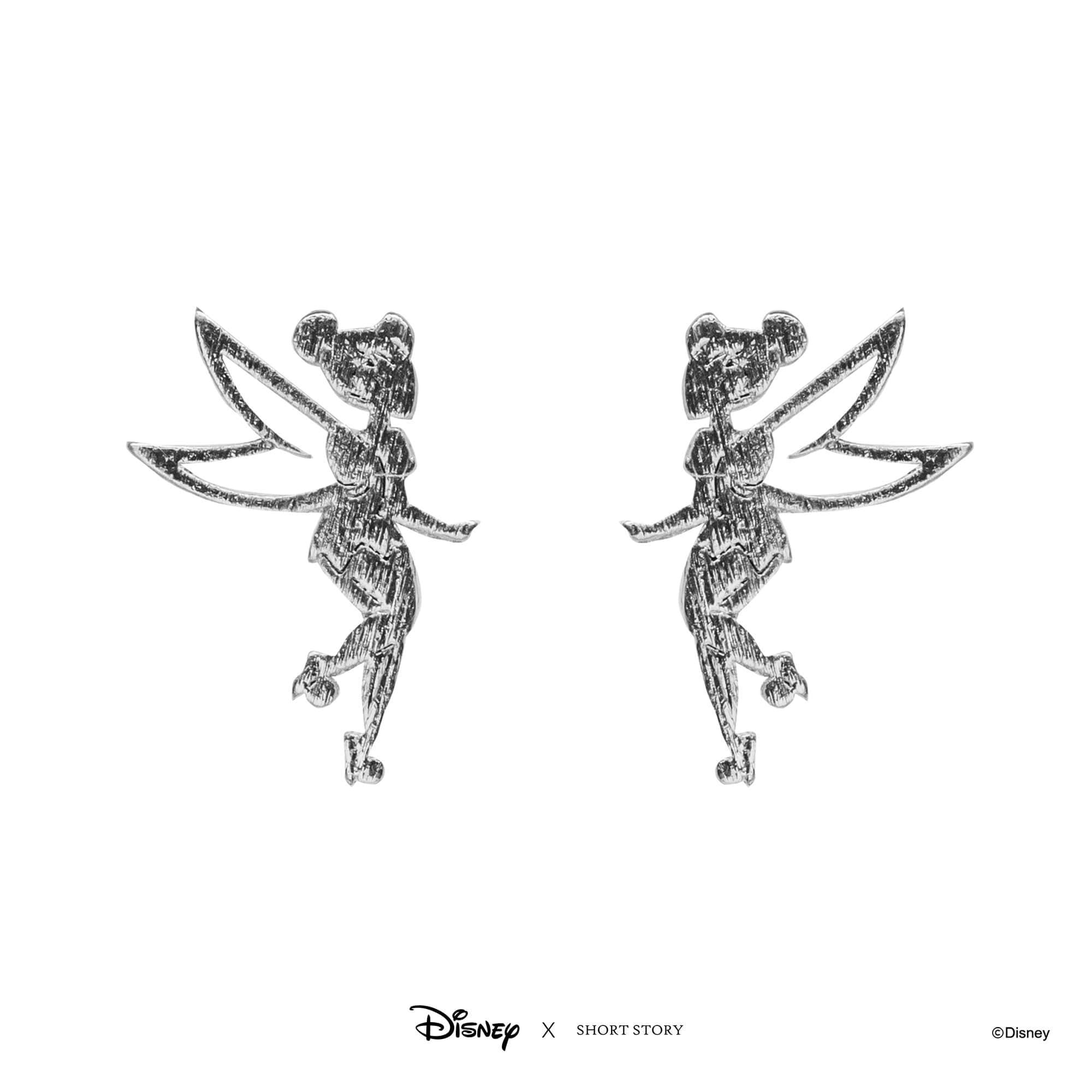 Disney Earring Tinker Bell