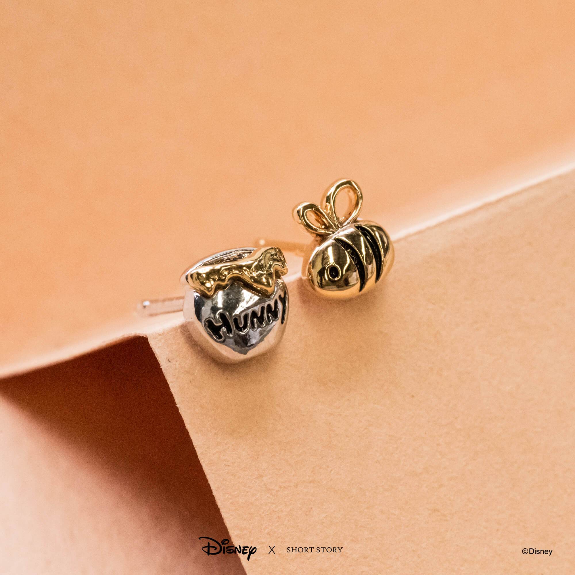 Pandora bee outlet earrings