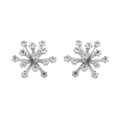 Earring Diamante Fireworks