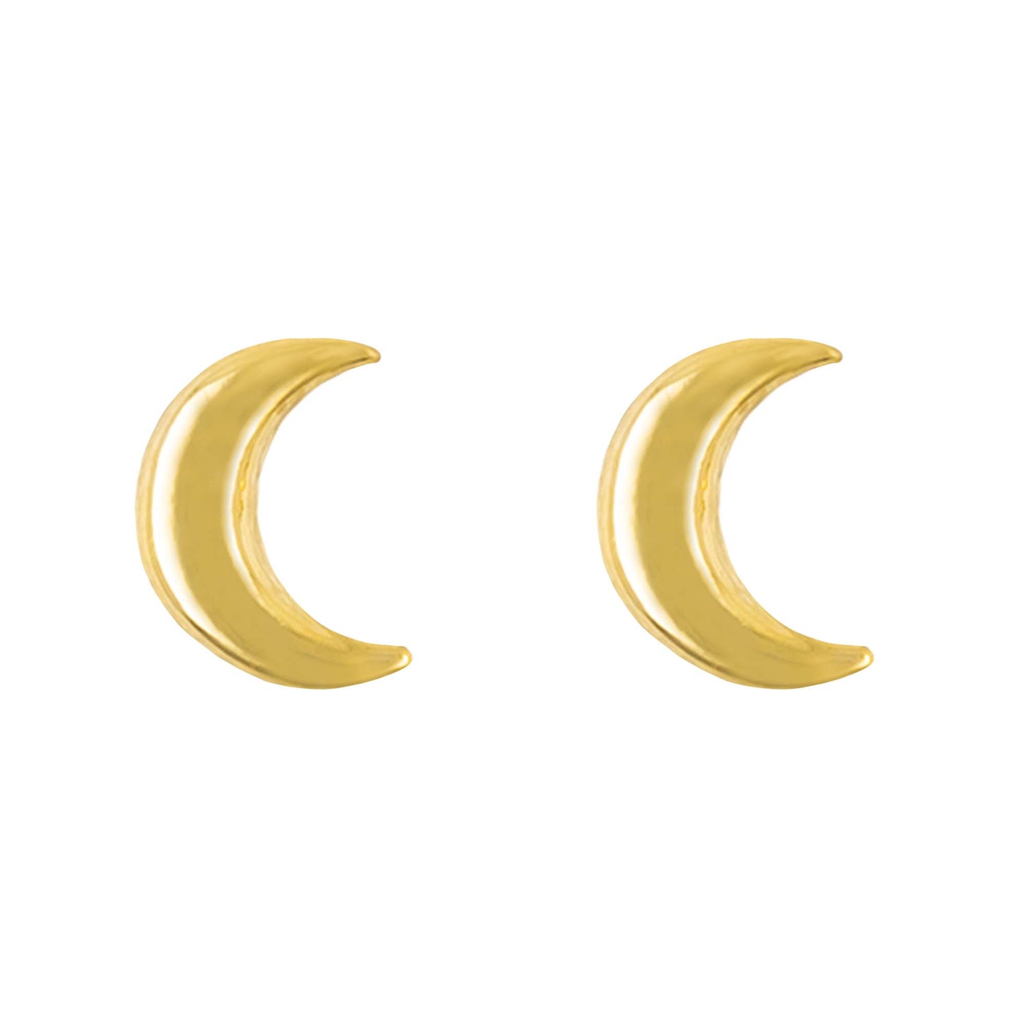 Earring Crescent Moon