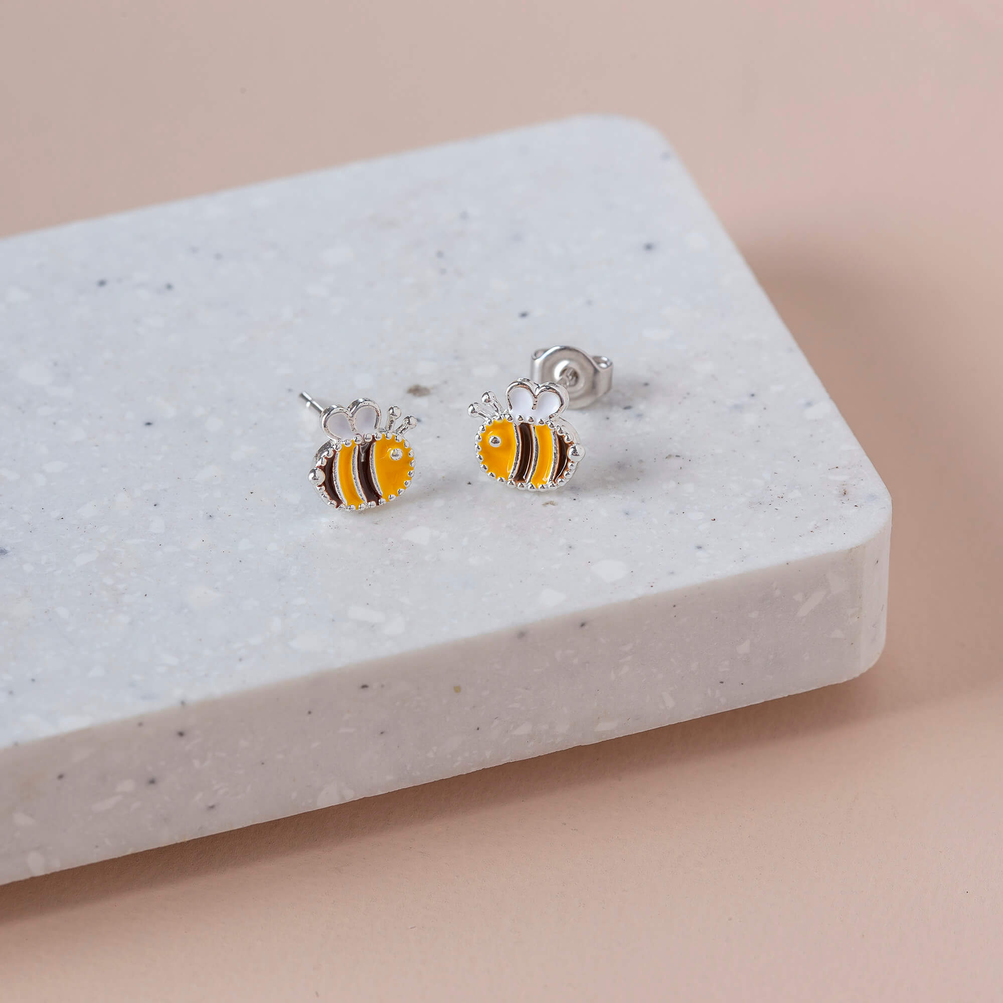 Bumble bee online drop earrings