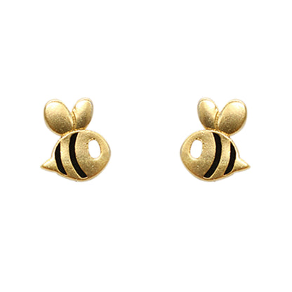 Earring Bumble Bee