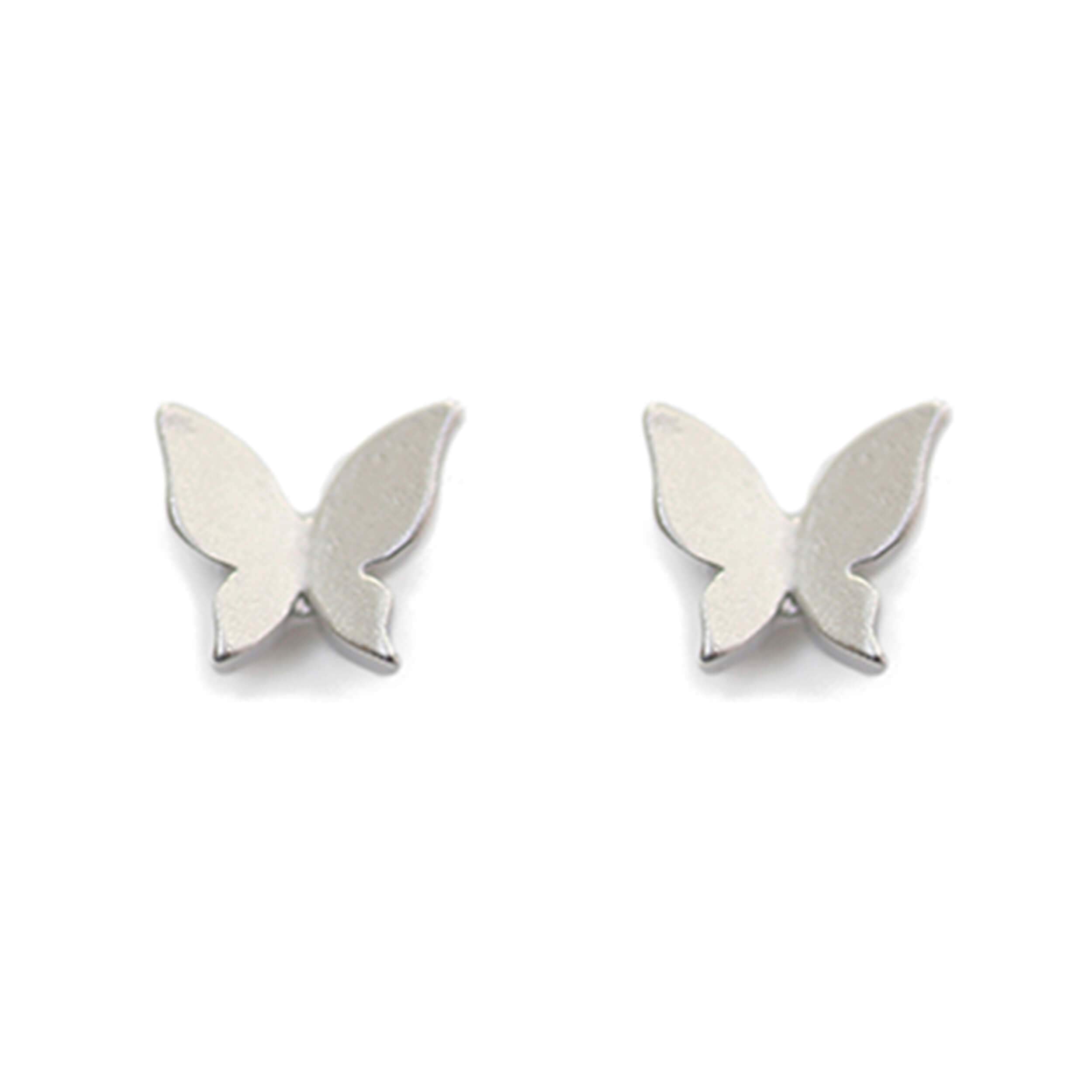 Hypoallergenic deals butterfly earrings