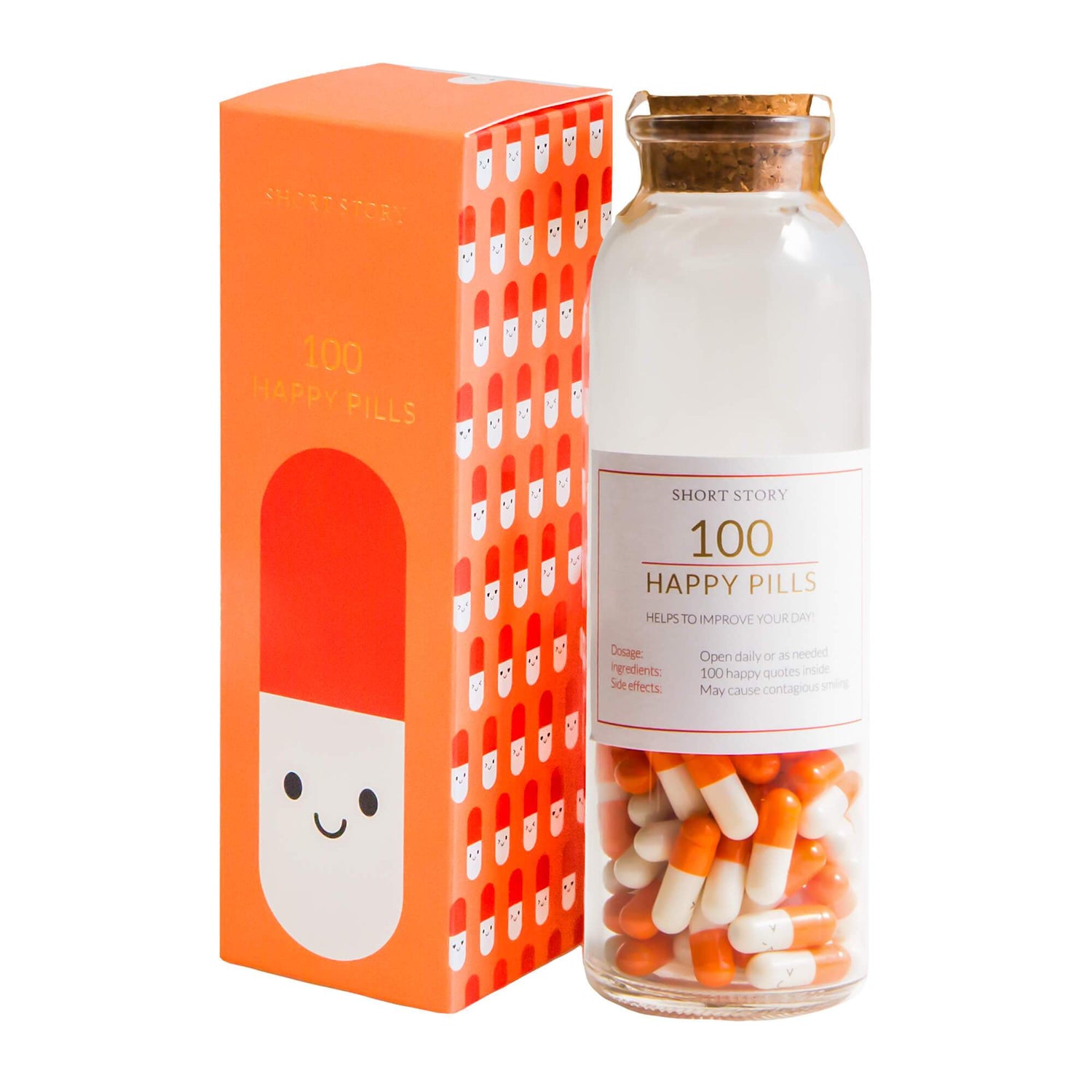 100 Day Pills Pack