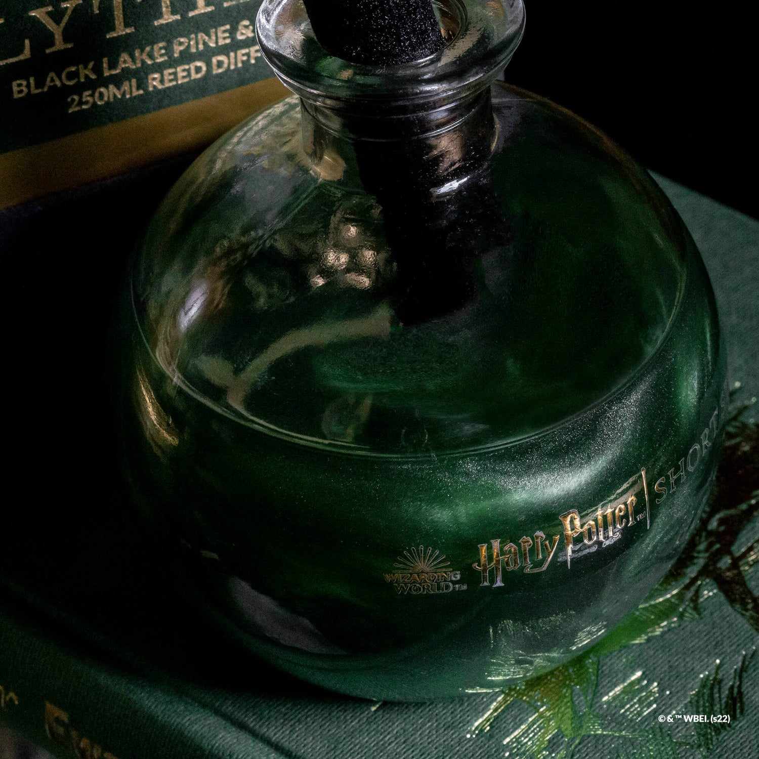 Harry Potter Diffuser Slytherin
