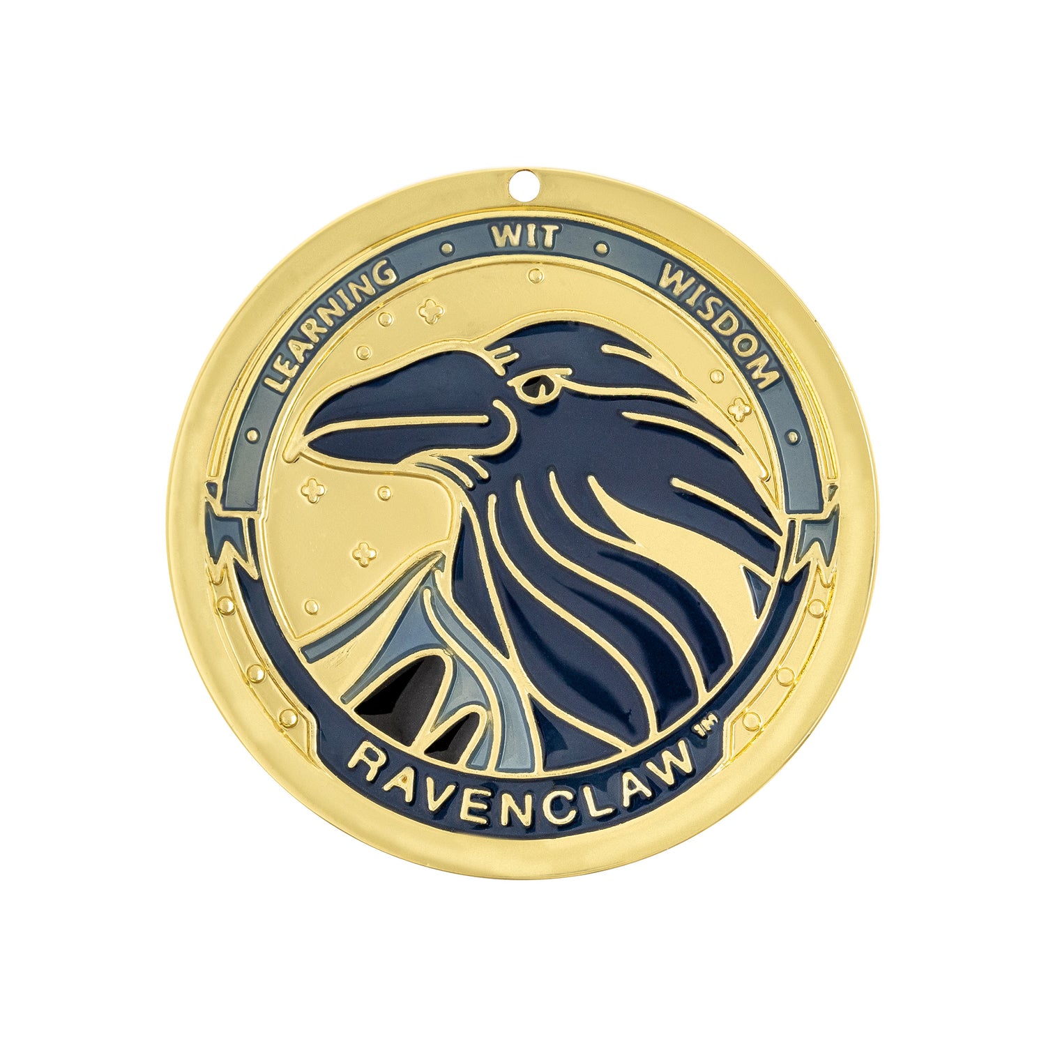 MYTHTERY: Ravenclaw's Symbol Is an Eagle