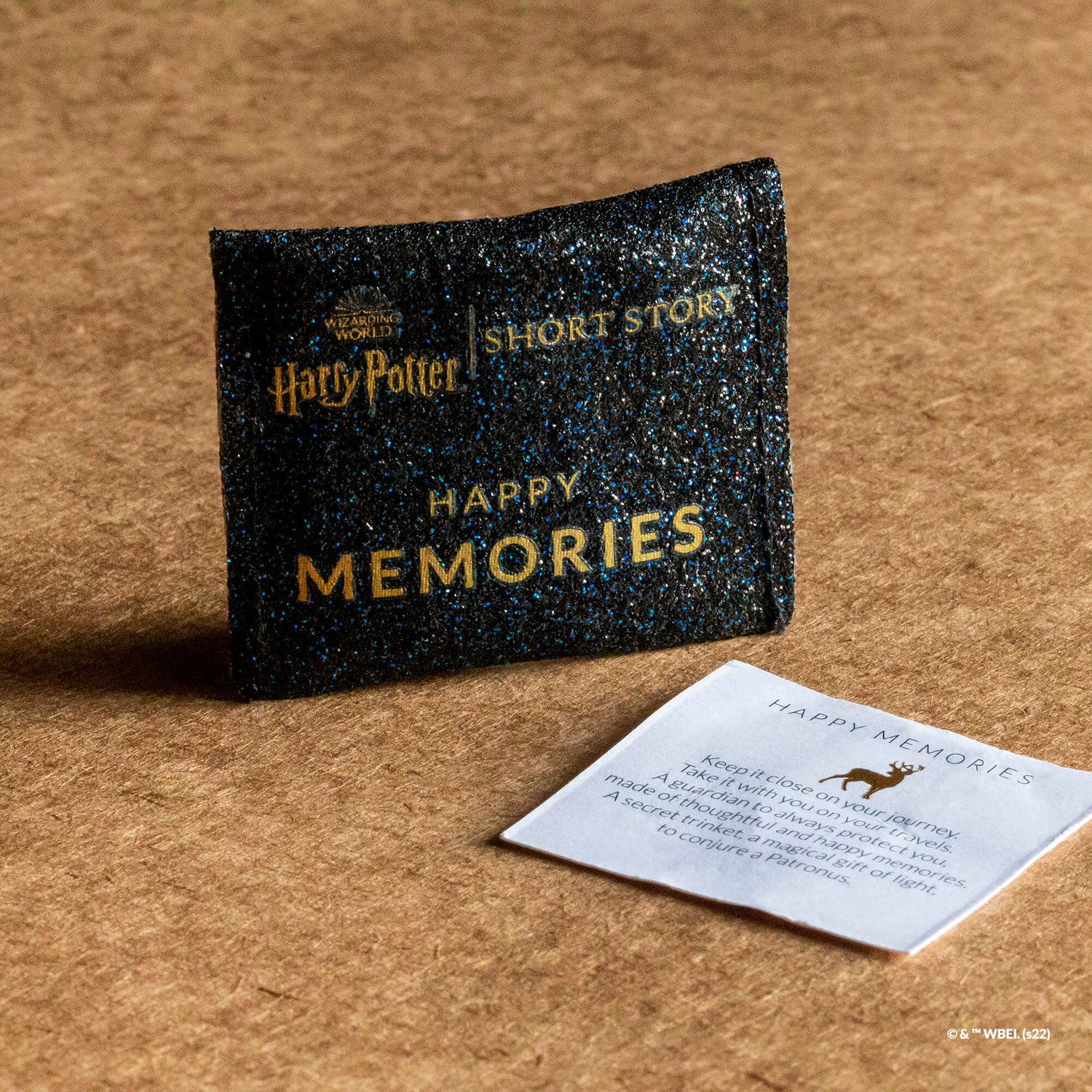 Harry Potter Trinket Pouch Expecto Patronum