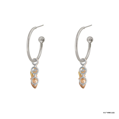 Harry Potter Hoop Earring Harry Trio
