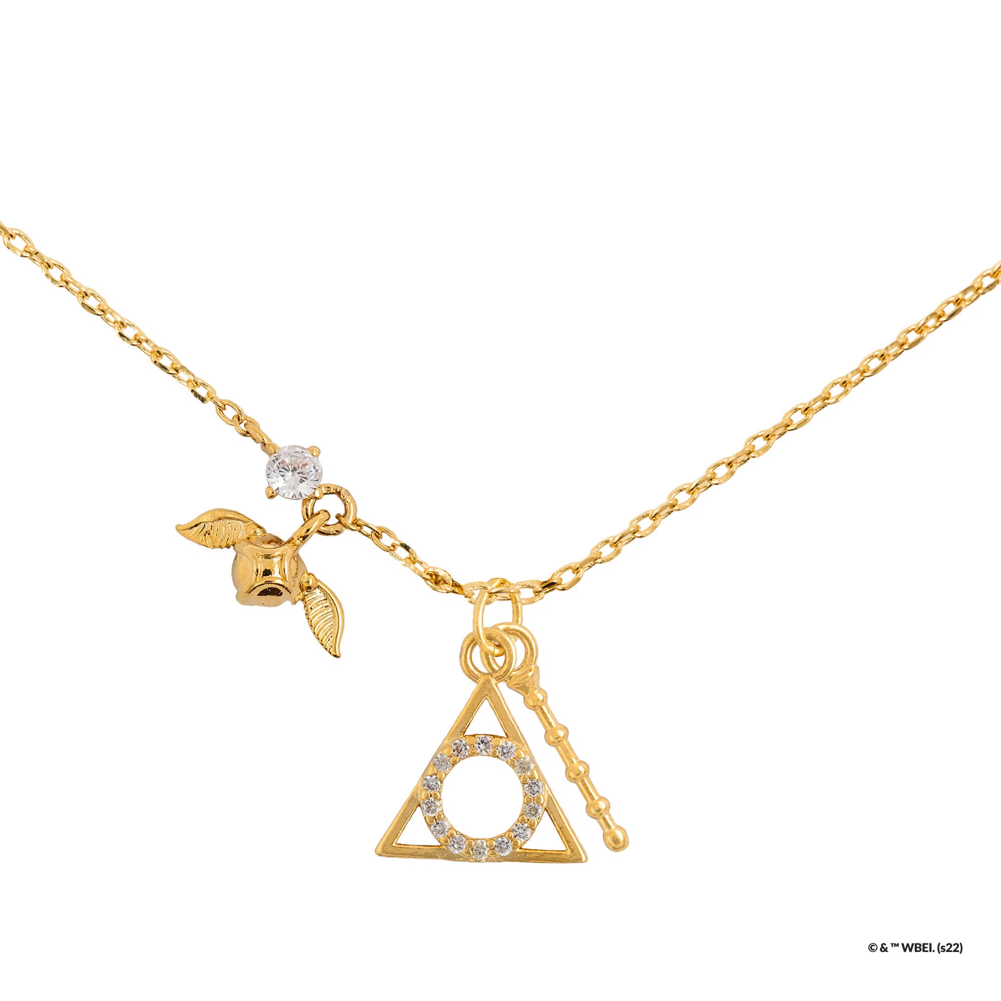 Xenophilius Lovegood's necklace | Harry Potter Wiki | Fandom
