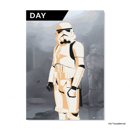 Star Wars™ Poster A1 Stormtrooper™*