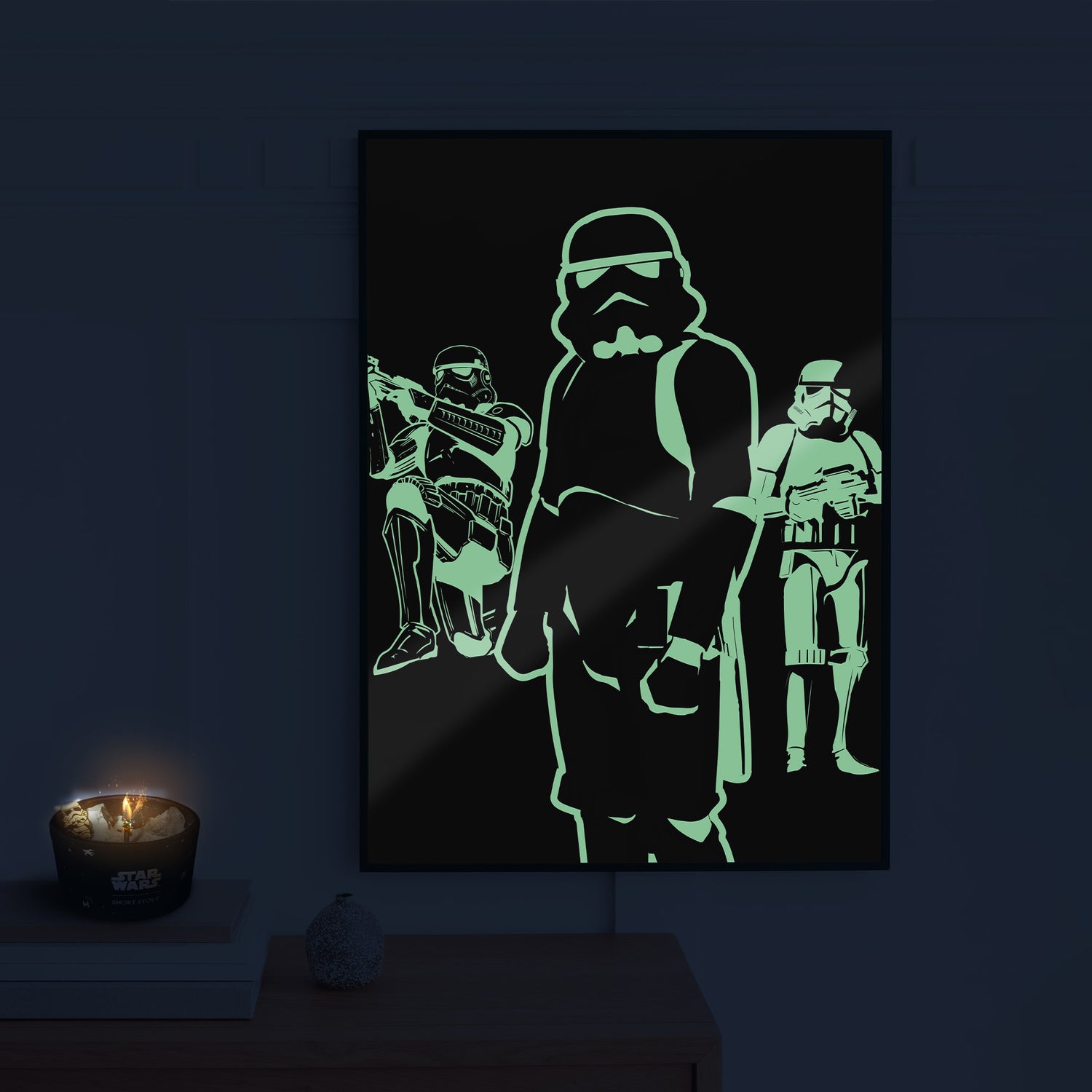 Star Wars™ Poster A1 Stormtrooper™*